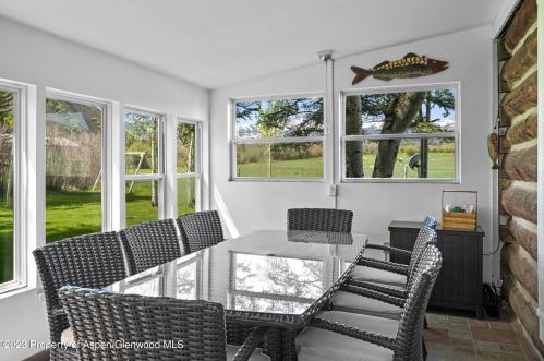 1645 Capitol Creek Rd, Snowmass CO 81654-9337 exterior