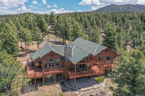 11155 Elk Rdg, Divide, CO 80814-7755