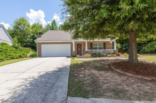 198 Lakeview Bend Cir, Jefferson GA  30549-7058 exterior