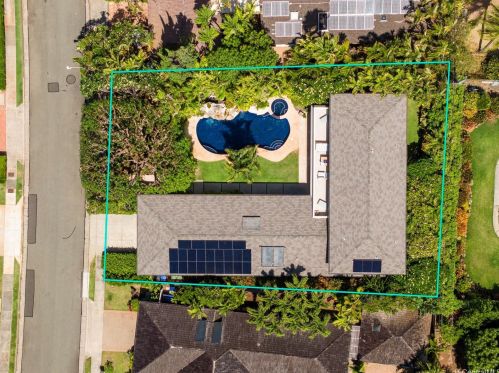 1037 Koloa St, Honolulu HI  96816-5101 exterior