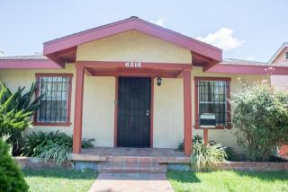 6316 8th Ave, Los Angeles, CA 90043-4158