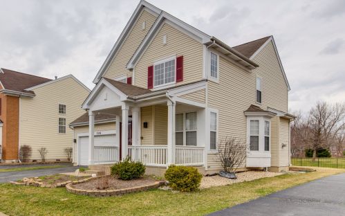 3330 Savanna Ln, Matteson, IL 60443-4440