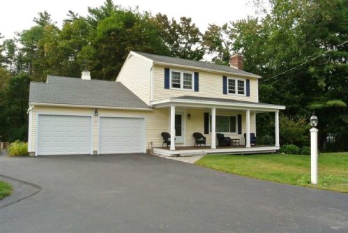 99 Mountain Rd, Concord, NH 03301-6933