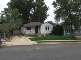 4259 Bannock St, Englewood, CO 80110-4607