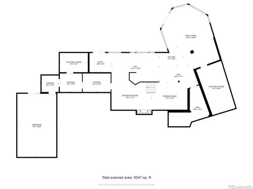 14955 58 Pl, Denver CO 80403-1290 exterior