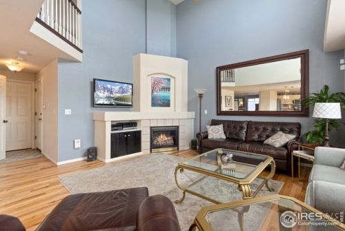 532 Jansen Dr, Fort Collins CO  80525-8218 exterior