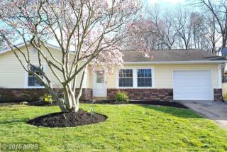 2271 Dairy Farm Rd, Gambrills MD  21054-1252 exterior