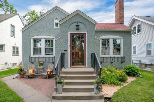 1163 Juliet Ave, Saint Paul MN  55105-2922 exterior