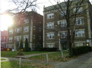10903 Lake Ave, Cleveland OH  44102-1272 exterior