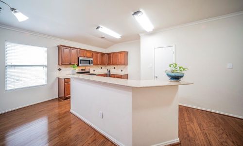 9880 Willowick Ave, Fort Worth TX  76108-4811 exterior