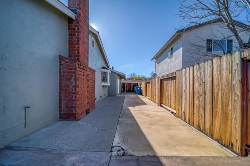 280 Casper Pl, San Ramon CA  94583-3537 exterior