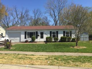 9660 Adair Ct, Cincinnati OH  45251-2109 exterior