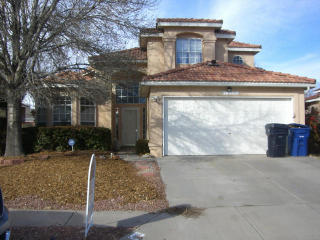 4805 Mesa Prieta Ct, Albuquerque, NM 87120-4620