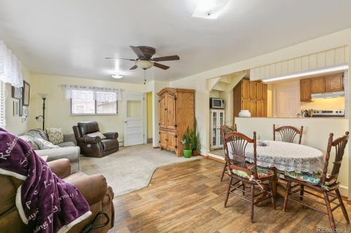 511 Willow Dr, Denver CO  80603-5764 exterior