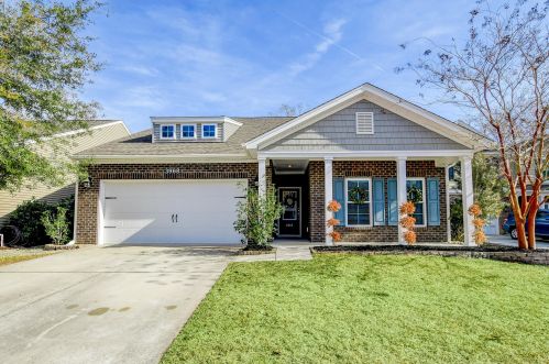 3968 Hanoverian Dr, Awendaw SC  29429 exterior
