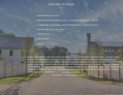329 Chestnut Hill Rd, Norwalk CT  06851-1414 exterior