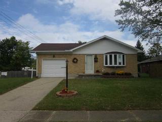 4734 Curtis Dr, Springfield, OH 45503-5860