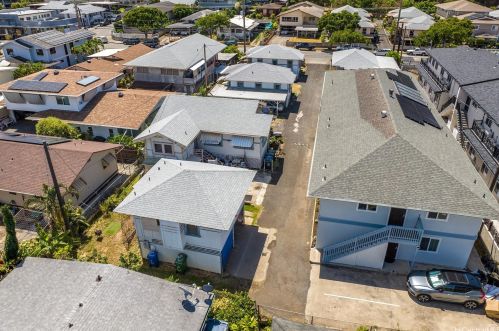 1346 10th Ave, Honolulu HI  96816-2769 exterior