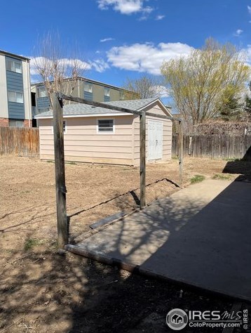 2143 31st St, Greeley CO 80631-8711 exterior