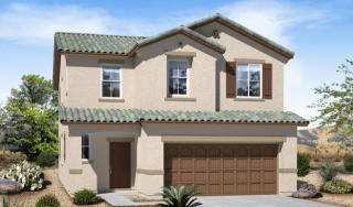 1442 Ozzie Smith Ave, Henderson NV  89074-7631 exterior