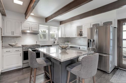 5671 Florence St, Englewood CO 80111-3713 exterior