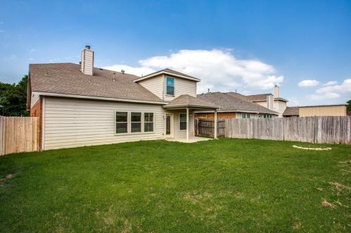 9885 Willowick Ave, Fort Worth TX  76108-4810 exterior