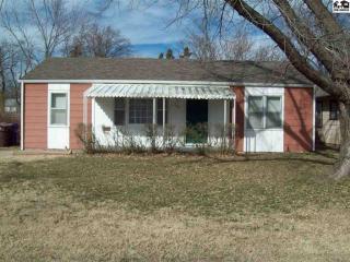 419 Olive St, Mcpherson, KS 67460-3533