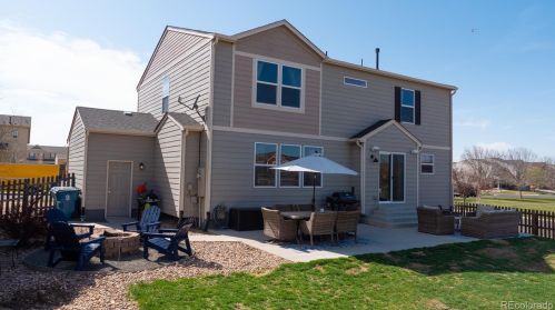 10054 Fairplay St, Denver CO  80022-9851 exterior