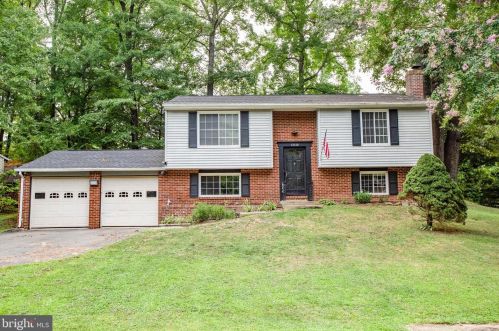 12319 Willow Woods Dr, Fredericksburg, VA 22407-6695