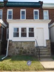 135 Ventnor Ter, Baltimore MD  21222-4250 exterior