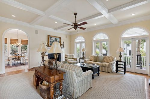5 Beachwood, Isle Of Palms SC  29451-2815 exterior
