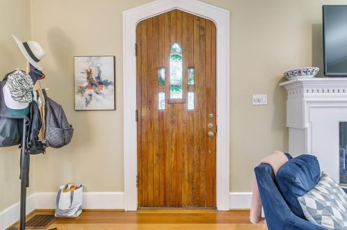 2606 Cockrell Ave, Fort Worth TX  76109-1162 exterior