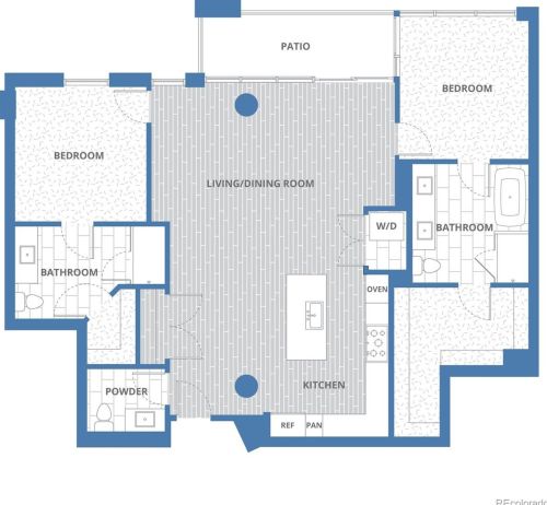 4200 17th Ave, Denver CO  80204 exterior