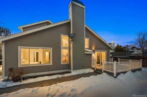 2547 110th Pl, Denver CO  80234-3140 exterior