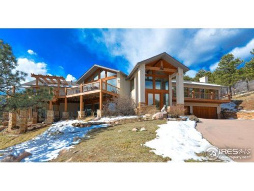 9533 Mountain Ridge Dr, Boulder, CO 80302-9339