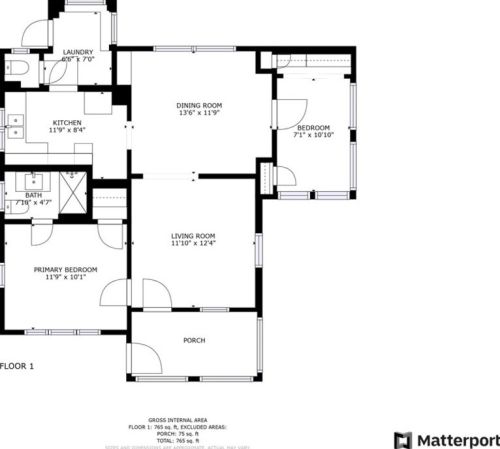 3942 Houghton Ave, Riverside, CA 92501-2420