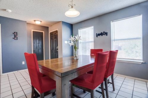 3433 Cayman Dr, Fort Worth TX  76123-3519 exterior