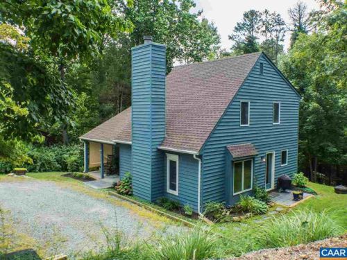1363 Gristmill Dr, Charlottesville, VA 22902-7203