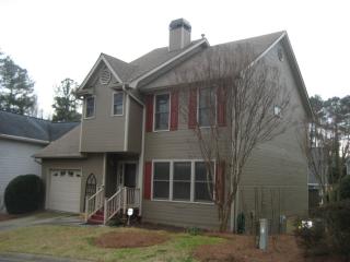 2024 Eagle Glen Rd, Alpharetta GA  30022-5960 exterior