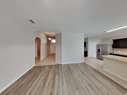2612 Mill Springs Pass, Fort Worth TX  76123-2616 exterior