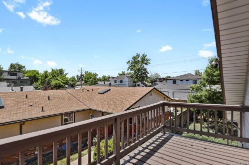 2815 Acoma St, Englewood CO 80110-1505 exterior