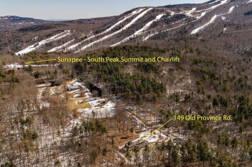149 Old Province Rd, Goshen, NH 03752-3421