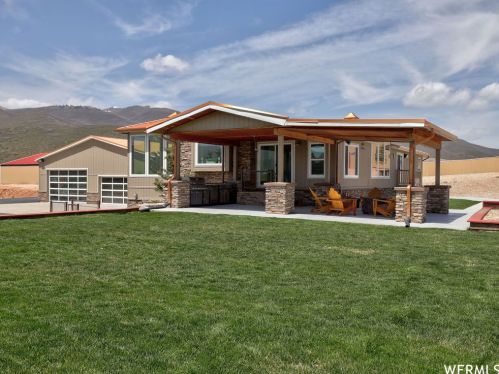 29731 Old Lincoln Hwy, Hoytsville UT 84017-9621 exterior