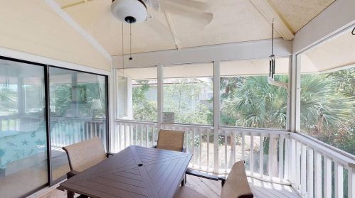 6 Ocean Park Ct, Isle Of Palms SC  29451-2244 exterior