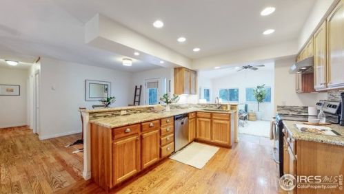 1601 Westview Ave, Fort Collins CO  80521-3331 exterior