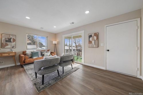 9856 Lane St, Denver CO  80260-8034 exterior
