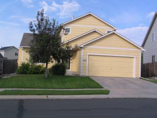 4324 Poplar Brook Dr, Colorado Springs CO  80922-2449 exterior