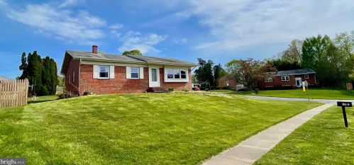 115 Forest Valley Dr, Forest Hill, MD 21050-2831