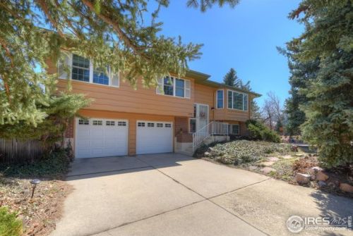 2295 Hillsdale Cir, Boulder CO  80305-5621 exterior
