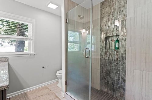 1502 Fama Dr, Atlanta GA  30329-3309 exterior